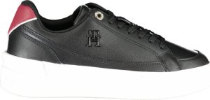 Tommy Hilfiger DAMSKIE BUTY SPORTOWE TOMMY HILFIGER CZARNE 40 1