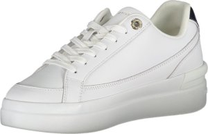 Tommy Hilfiger BIAŁE DAMSKIE BUTY SPORTOWE TOMMY HILFIGER 40 3