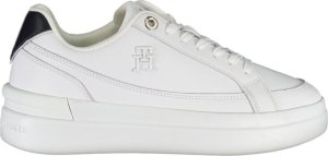 Tommy Hilfiger BIAŁE DAMSKIE BUTY SPORTOWE TOMMY HILFIGER 40 4