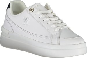 Tommy Hilfiger BIAŁE DAMSKIE BUTY SPORTOWE TOMMY HILFIGER 40 5