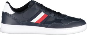 Tommy Hilfiger NIEBIESKIE MĘSKIE BUTY SPORTOWE TOMMY HILFIGER 43 1