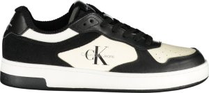 Calvin Klein CALVIN KLEIN CZARNE MĘSKIE BUTY SPORTOWE 46 1