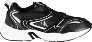 Calvin Klein CALVIN KLEIN CZARNE MĘSKIE BUTY SPORTOWE 46 1