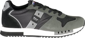 Blauer BLAUER CZARNE MĘSKIE BUTY SPORTOWE 44 1