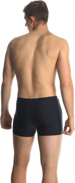 Aqua-Speed Spodenki pływackie JASON XL/136 szary/czarny/czerwony (44397) 2