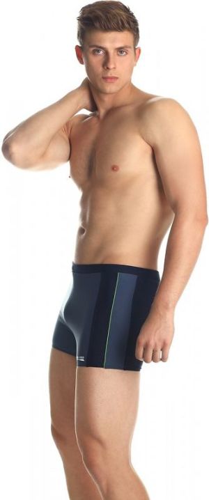 Aqua-Speed Spodenki pływackie JASON 3XL/138 szary/czarny/zieleń (44154) 2