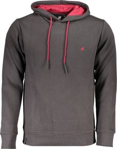 U.S. Grand Polo SZARA BLUZA MĘSKA BEZ ZAMKA, US GRAND POLO XL 1