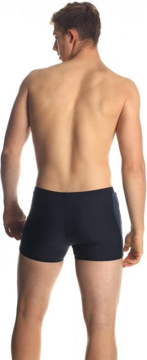 Aqua-Speed Spodenki pływackie JASON L/138 szary/czarny/zieleń (44148) 3