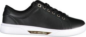 Tommy Hilfiger DAMSKIE BUTY SPORTOWE TOMMY HILFIGER CZARNE 40 1