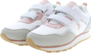 U.S. Polo Assn DZIEWCZĘCE BUTY SPORTOWE W NAJLEPSZEJ CENIE US POLO 34 2