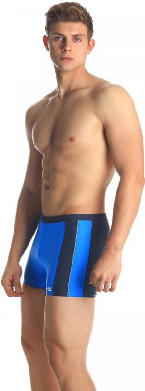 Aqua-Speed Spodenki pływackie JASON M/23 niebieski/szary/biały (44147) 2