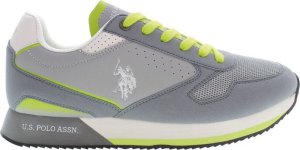 U.S. Polo Assn US POLO BUTY SPORTOWE GREEN MAN NAJLEPSZE CENY 43 1