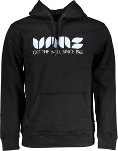 Vans BLUZA VANS BEZ ZAMKA CZARNA MĘSKA XS EU 1