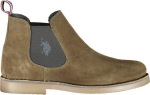 U.S. Polo Assn ZIELONE BUTY MĘSKIE W NAJNIŻSZEJ CENIE US POLO 45 1