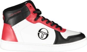 Sergio Tacchini BUTY SPORTOWE SERGIO TACCHINI MĘSKIE BIAŁE 40 1