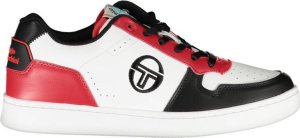 Sergio Tacchini BUTY SPORTOWE SERGIO TACCHINI MĘSKIE BIAŁE 41 1