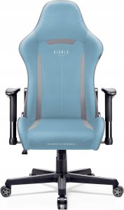 Fotel Diablo Chairs X-Starter niebieski 2