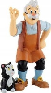 Figurka Teka Geppetto BULLYLAND 1