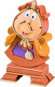 Figurka Teka Cogswortha BULLYLAND 3