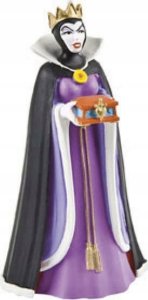 Figurka Bullyland Zła Królowa BULLYLAND 2