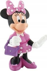 Figurka Teka Minnie z torb± BULLYLAND 1