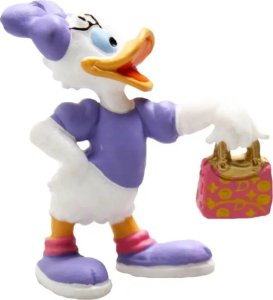 Figurka Teka Daisy z torbą BULLYLAND 2
