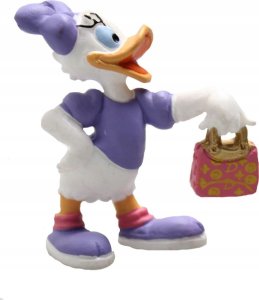 Figurka Teka Daisy z torbą BULLYLAND 5