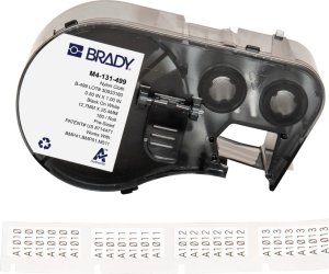 Brady BMP41/BMP51/BMP53/M511 Label 1