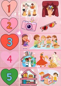 ASI Lalka Spanish Bomboncin 20cm 2