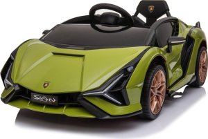 Triton Pojazd Lamborghini SIAN Zielony 1