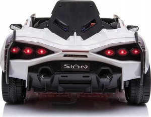 Triton Pojazd Lamborghini SIAN Biały 2