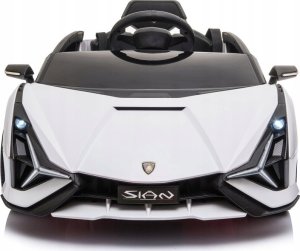 Triton Pojazd Lamborghini SIAN Biały 4