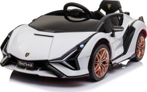 Triton Pojazd Lamborghini SIAN Biały 5