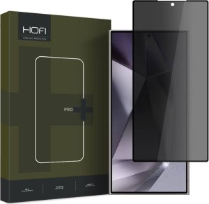 Hofi SZKŁO PRYWATYZUJĄCE HOFI ANTI SPY GLASS PRO+ GALAXY S24 ULTRA PRIVACY 1