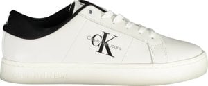 Calvin Klein MĘSKIE BUTY SPORTOWE CALVIN KLEIN BIAŁY 44 1