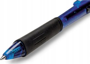 Pentel Długopis żelowy Pentel Wow! Gel K437CR niebieski, NIEBIESKI 3