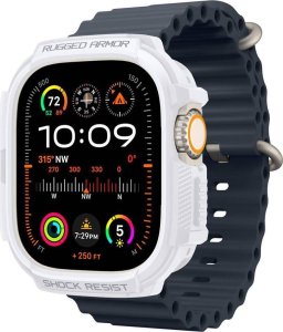 Spigen SPIGEN RUGGED ARMOR APPLE WATCH ULTRA 1 / 2 (49 MM) WHITE 3