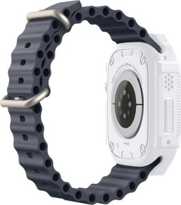 Spigen SPIGEN RUGGED ARMOR APPLE WATCH ULTRA 1 / 2 (49 MM) WHITE 9