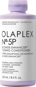 Olaplex  OLAPLEX No.5P Blonde Toning Conditioner fioletowa odżywka do włosów 250ml 1