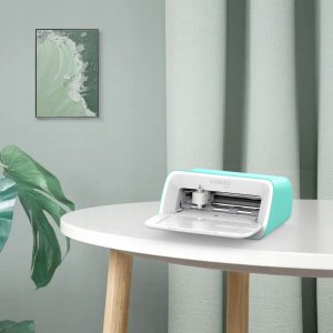 Ploter JJC Coolinbo C140 Maszyna Tnąca do Wycinania Ploter Trymer Wycinarka Wi-Fi BT / Niebieski 9