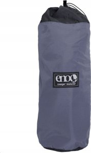 Eno Lounger Hanging Chair, Grey/ Charcoal 2