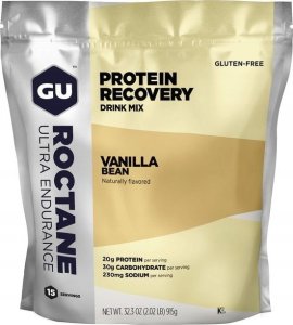 GU Roctane Recovery Drink Mix: Vanilla Bean   (25/11) 1