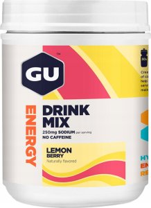 GU Energy Drink Mix Lemon Berry  30 porcji   (25/01) 1