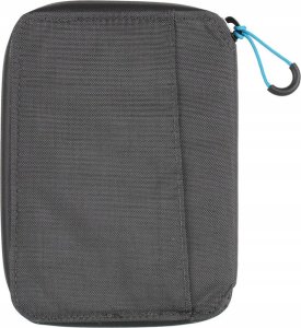 Lifeventure RFID Mini Travel Wallet, Recycled, Grey 2