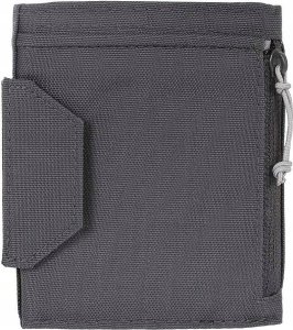 Lifeventure RFID Wallet, Recycled, Grey 4