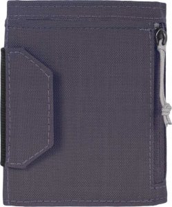 Lifeventure RFID Wallet, Recycled, Grey 6