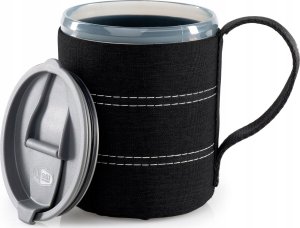 GSI Outdoors INFINITY BACKPACKER MUG 500ml, black 1