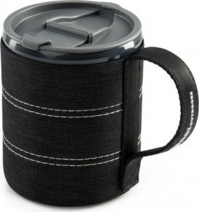 GSI Outdoors INFINITY BACKPACKER MUG 500ml, black 4