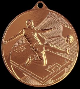 Victoria Sport Medal brązowy piłka nożna 1