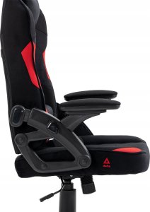 Fotel Kraken FOTEL GRACZA KRAKEN JUPITER CZERWONY MATERIAŁ 11